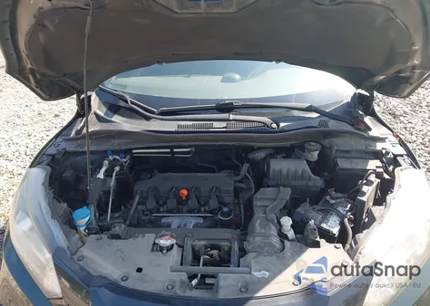 2018 Honda Hr-V Lx from USA, damaged, VIN 3CZRU6H35JG706465